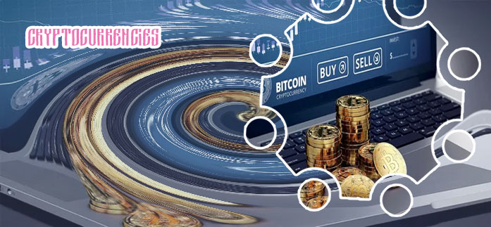 Cryptocurrency company
